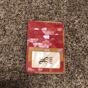 HOBO “Euro Slide” wallet